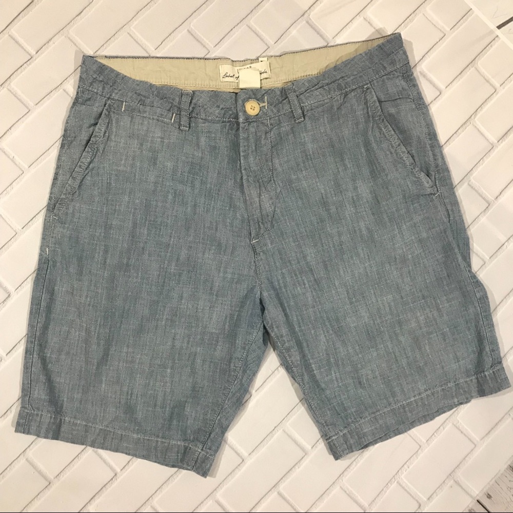 Label Of Graded Goods L.O.G.G. Shorts Sz 31 (Y30)
